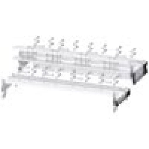 SIVACON S4 3WA connection main busbar rear single 34pole size III 6300 A