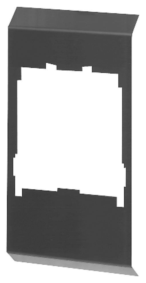 Accessory for switch 3NP50 moldedplastic cover 215 x 135 mm