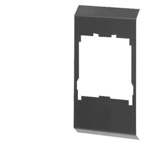 Accessory for switch 3NP50 moldedplastic cover 265 x 135 mm