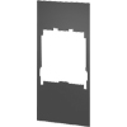 Accessory for switch 3NP5 for rated current 160 A moldedplastic cover 290 x 