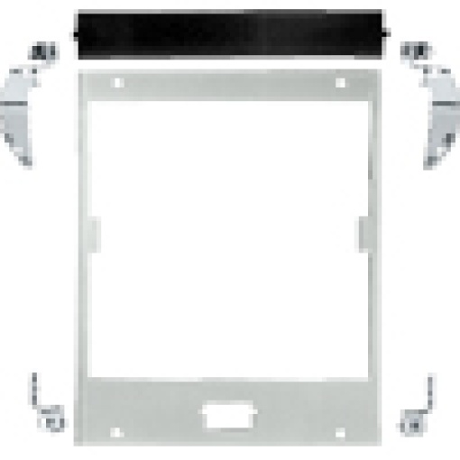 Accessory for switch 3NP5260 assembly kit for mounting with moldedplastic cover