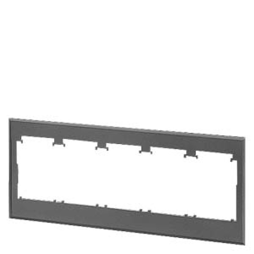 Accessory for switch 3NP35 Molded plastic cover 5 x 3NP35 for SIKUS floormou