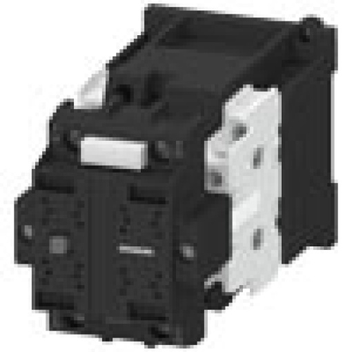 Contactor size 2 2pole DC3 and 5 32 A auxiliary switch 22 2 NO  2 NC A