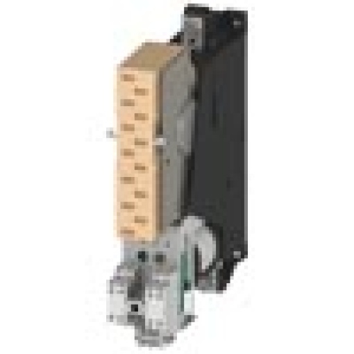 Contactor size 12 1pole DC3 and 5 400 A auxiliary switch 4 NO  4 NC AC o