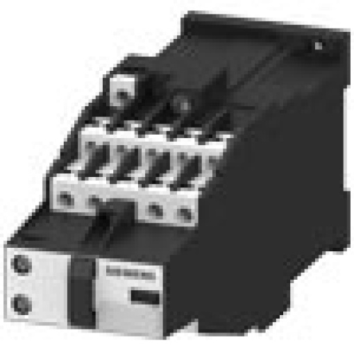 Contactor relay 54 5NO4NC with mech latching DC op 110 V DC