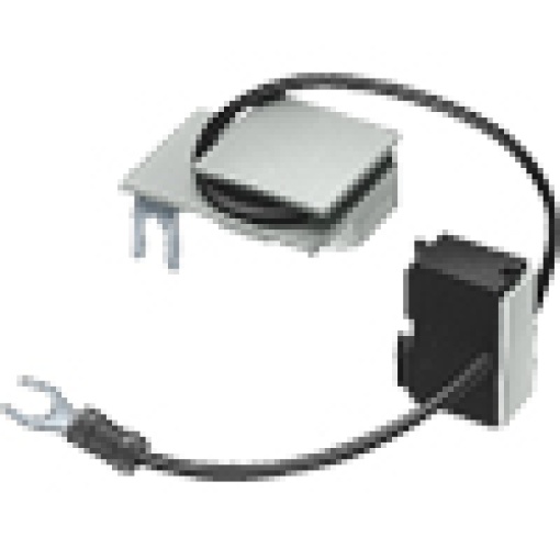Surge suppressor varistor with cable spacer 2448 V AC2470 V DC