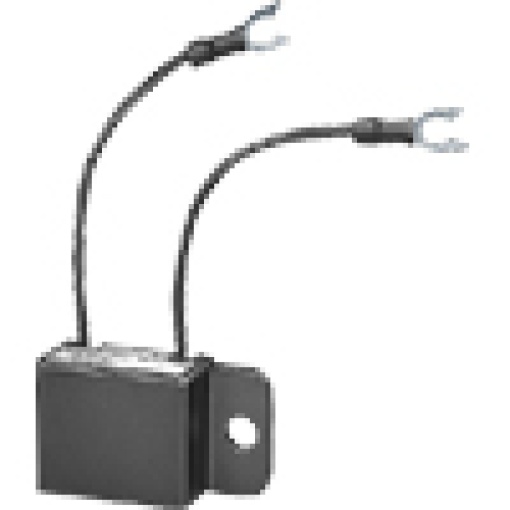 Surge suppressor varistor for gluing on 127240 V AC150250 V DC