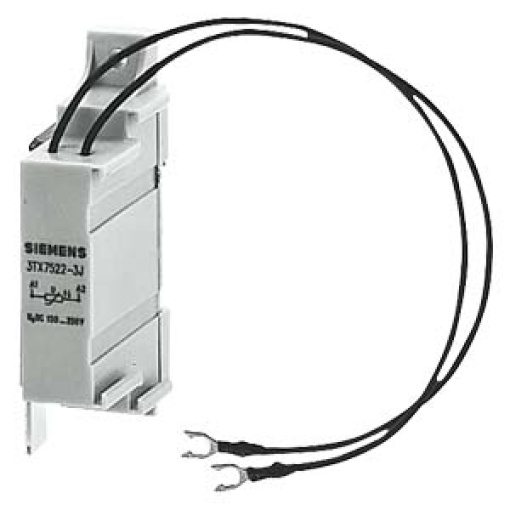 Surge suppressor RC element 400600 V AC for contactors size 812