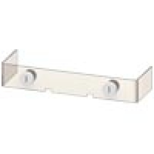 Terminal cover short for screwed union connection between contactor 3TF68 and