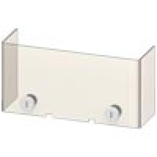 Terminal cover for transformer 3UF18 683G and for contactor mounting 3TF69 f