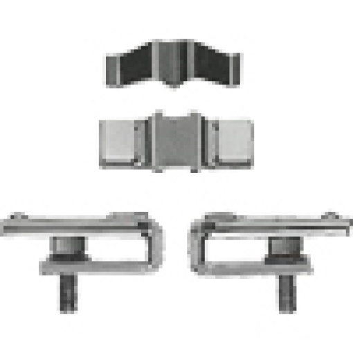 For contactor 3TC52, size 8, main contact elements