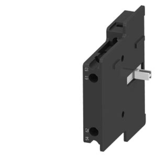 2nd auxiliary switch left for 3TB5254560 A left for 3TC52560B