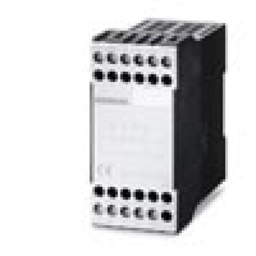 Bus termination module for L2RS 485 and PROFIBUSRS 485 for bus connection b