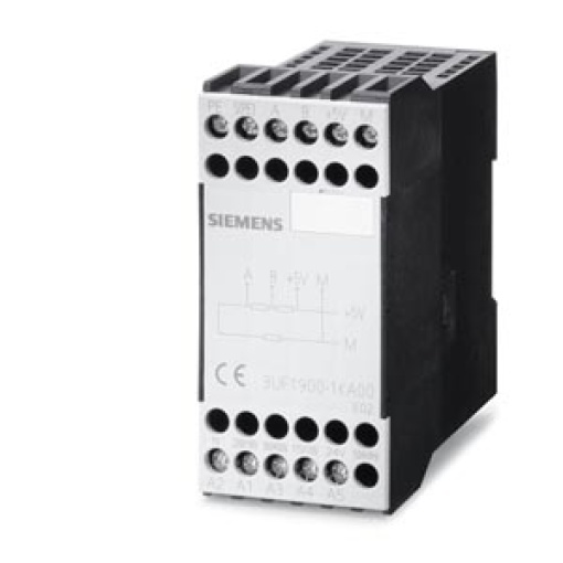 Bus termination module for L2RS 485 and PROFIBUSRS 485 for bus connection b