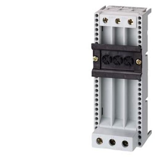 Busbar system Busbar centertocenter spacing 40 mm Device adapter Width 54