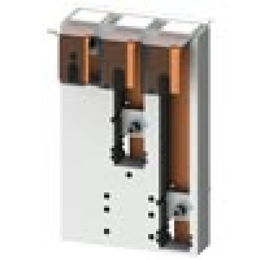 Busbar system busbar centertocenter spacing 60mm device adapter width 
