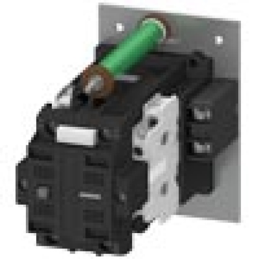 Contactor size 2 2pole with OFF delay Auxiliary switch 2 NO  1 NC 380440 V AC