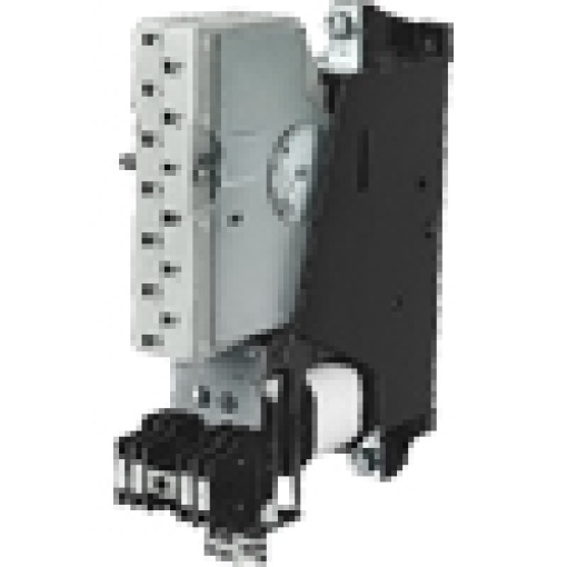 Traction contactor 1pole 400 A 4 NO4 NC 110 V DC with integrated varistor