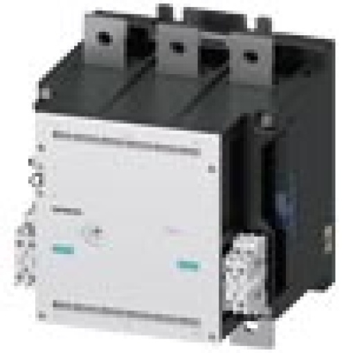 vacuum contactor AC3e 630 A 335 kW  400 V AC3 820 A 450 kW  400 V Ue 