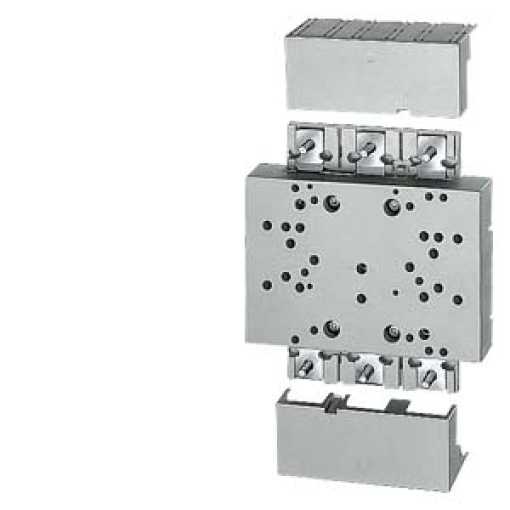 Busbar system busbar centertocenter spacing 60mm device adapter width 