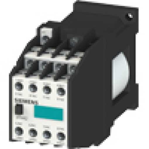 Contactor relay 44E 4 NO  4 NC DC op