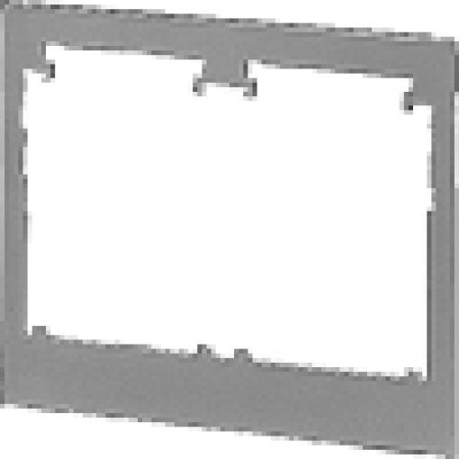 Accessory for switch 3NP35 Moldedplastic cover for SIKUS floormounted distr