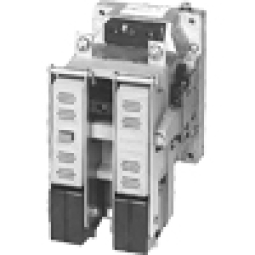 Contactor size 8 2pole DC4 Rated operating current 220 A Auxiliary switch