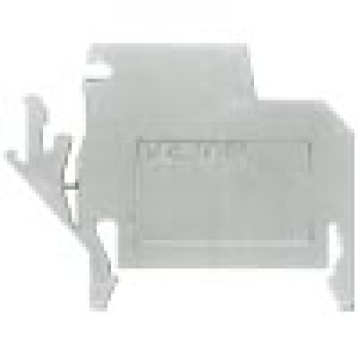 N isolating terminal thermoplast screwtype terminal blue 6 mm size 25