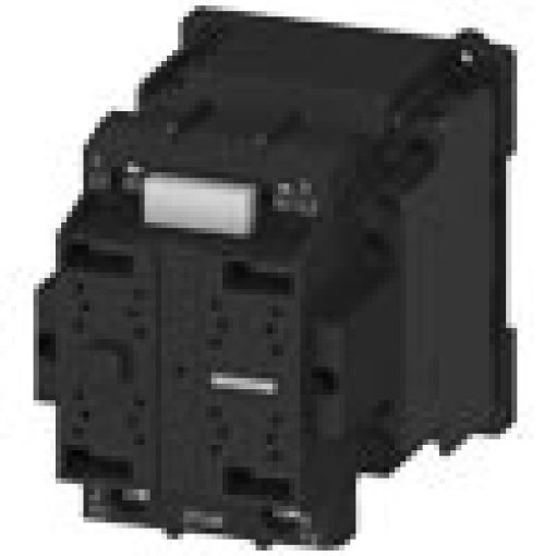 Contactor size2 2pole DC3 and 5 32 A auxiliary switch 22 2 NO  2 NC A