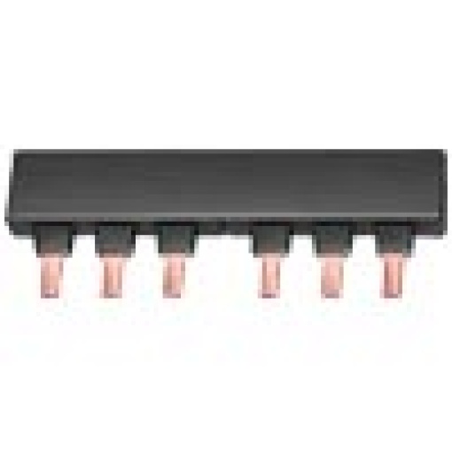 Accessory for switch 3NP35 3phase busbars for 2x 3NP35 Modular width 90 mm 