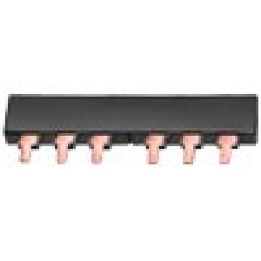 Accessory for switch 3NP35 3phase busbars Link rail Modular width 90 mm 5 M