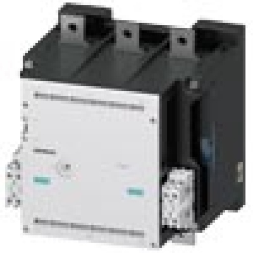 vacuum contactor AC3eAC3 630 A 335 kW  400 V Ue 690 V 3pole Uc 380