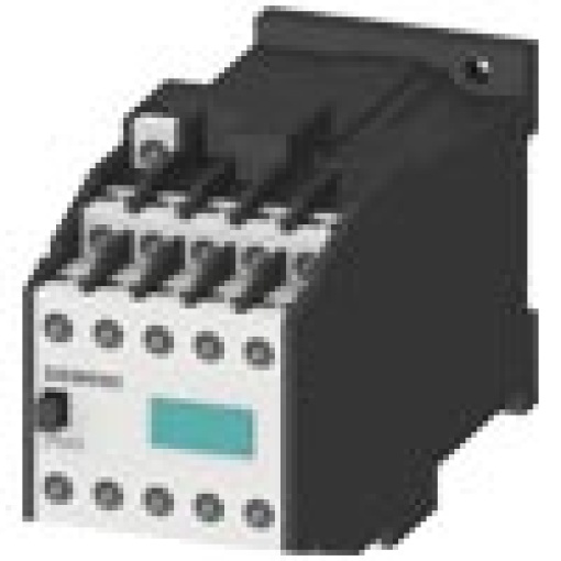 Auxiliary contactor 100E EN 50011 7 NO  3 NC screw terminals DC operatio