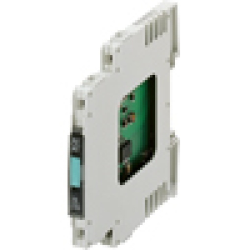 Output coupling link optocoupler in twotier design 1 NO transistor 24 V DC