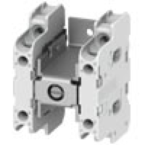 Auxiliary switch 2 NO2 NC right