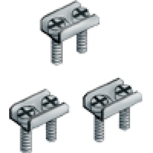 Accessory for inline fuse switch disconnectors 3NJ4103 assembly kit saddle t
