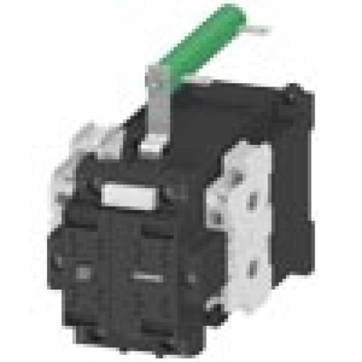 Contactor Size 2 2pole for railway applications DC3 and 5 75 A at 750 