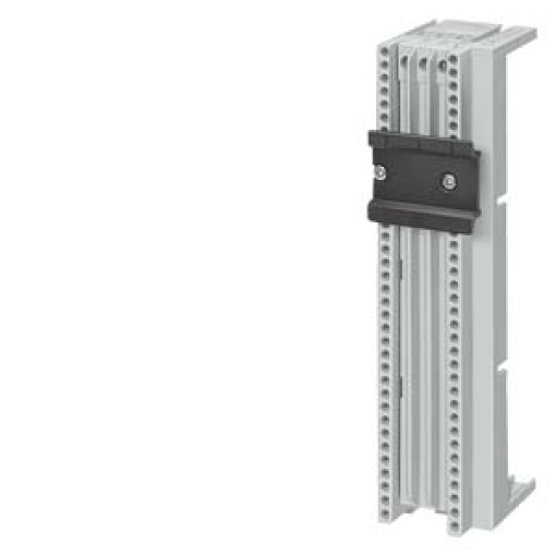 Busbar system Busbar centertocenter spacing 40 mm Device adapter Width 45
