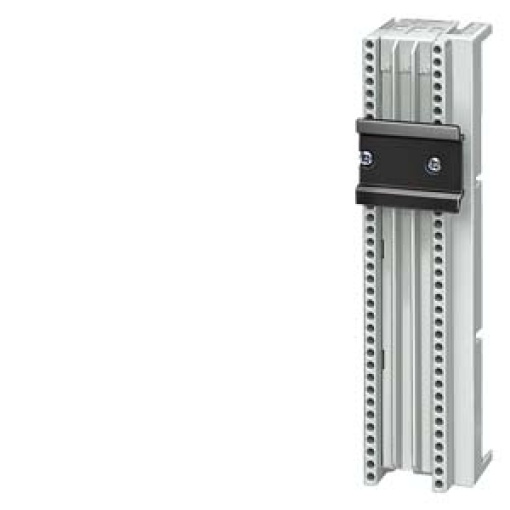 Busbar system busbar centertocenter spacing 60 mm device holder width 4