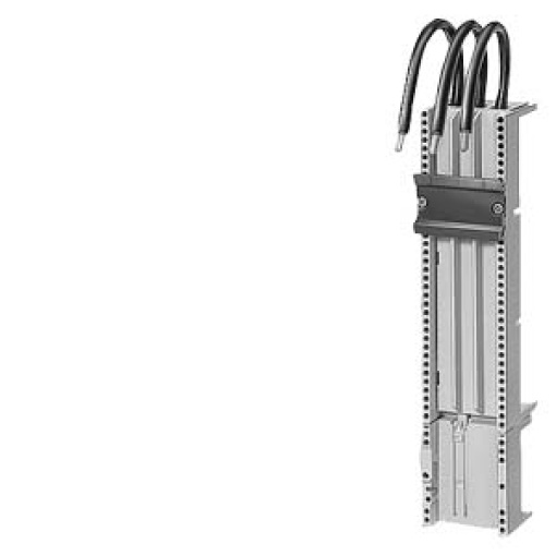Busbar system busbar centertocenter spacing 60mm device adapter width 
