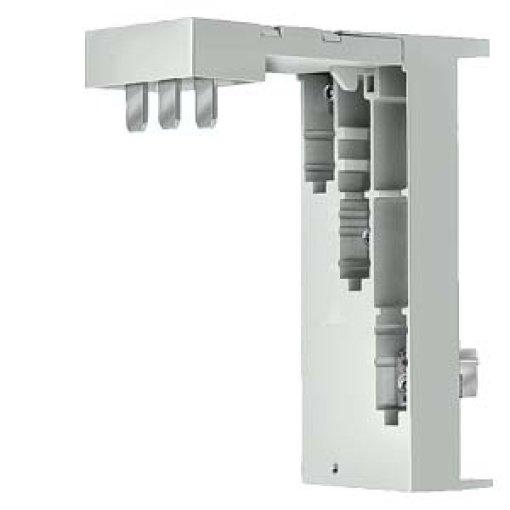 Busbar system Busbar centertocenter spacing 40 60 mm Device adapter Width