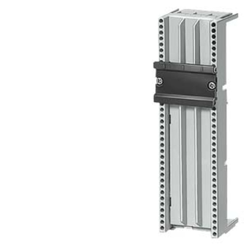 Busbar system Busbar centertocenter spacing 40 mm device holder Width 55 