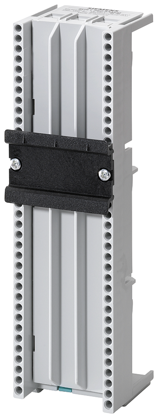 Busbar system busbar centertocenter spacing 60 mm device holder width 5