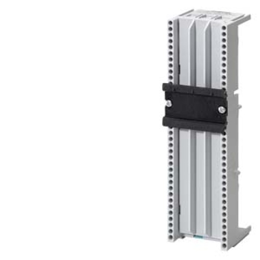 Busbar system busbar centertocenter spacing 60 mm device holder width 5
