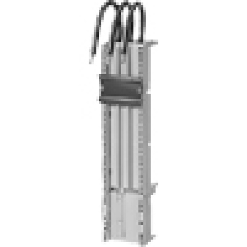 Busbar system busbar centertocenter spacing 60mm device adapter width 