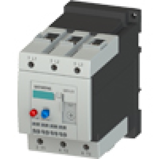 Overload relay 4563 A motor protection S3 Class 10