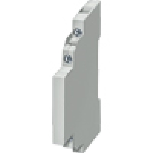 Auxiliary switch attachable on the side 2 NC for circuit breaker S00S3