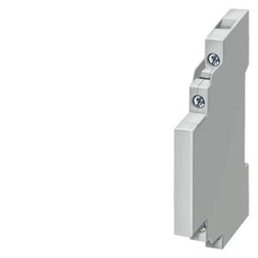 Auxiliary switch attachable on the side 2 NC for circuit breaker S00S3
