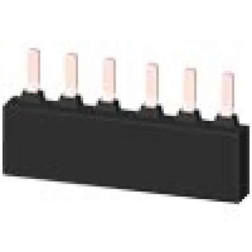 3ph busbar for 2 circuit breakers S2 modular spacing55 mm
