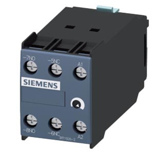 Auxiliary switch time range 0051 s 200240 V AC